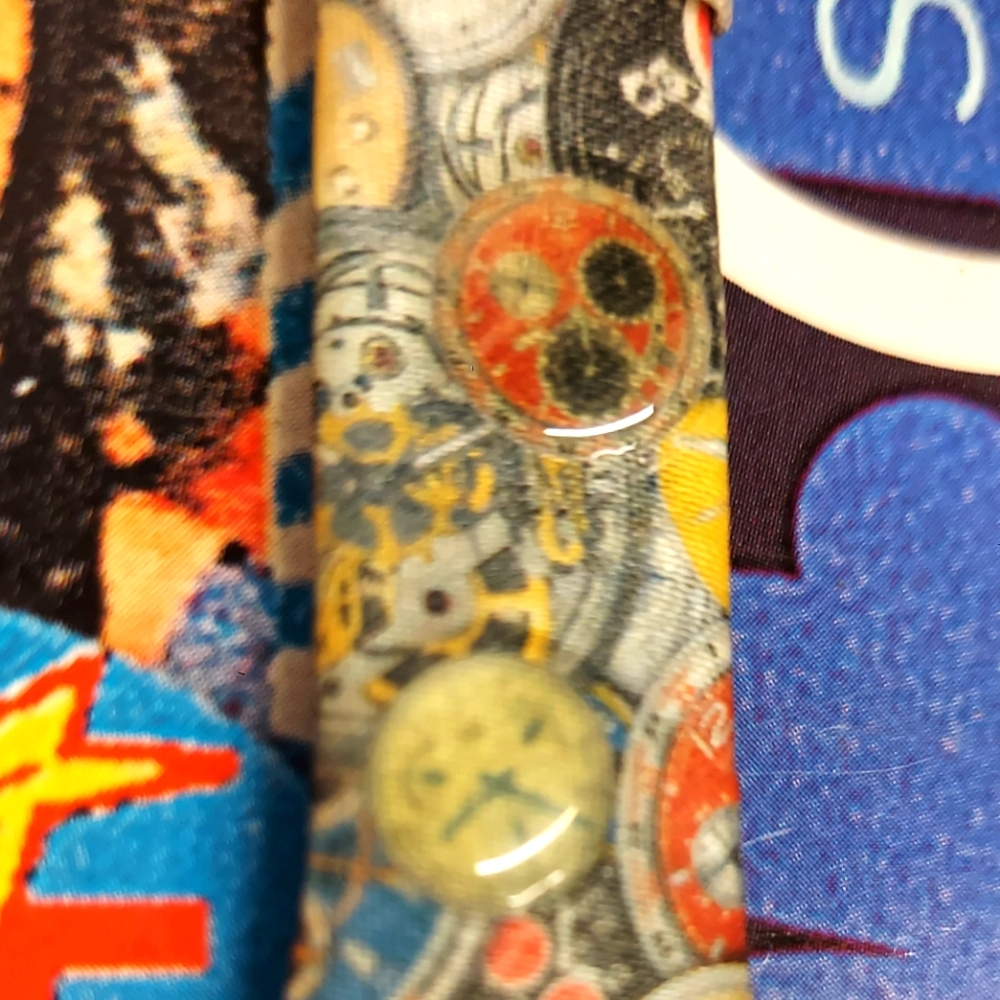 Swatch Watch TIMESPECTIVE GE216 2009 Specials Manish Arora Collection New In Box - Picture 5 of 10
